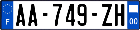 AA-749-ZH