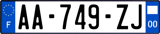 AA-749-ZJ