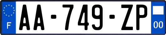 AA-749-ZP