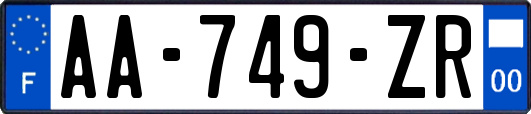 AA-749-ZR