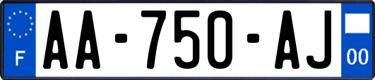AA-750-AJ