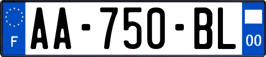 AA-750-BL