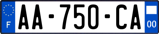 AA-750-CA