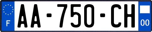 AA-750-CH