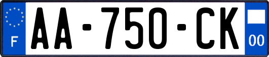 AA-750-CK