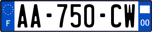 AA-750-CW