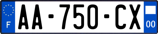 AA-750-CX