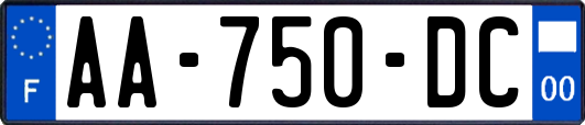 AA-750-DC