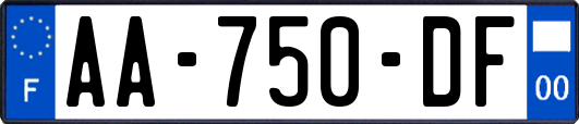 AA-750-DF