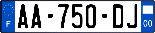 AA-750-DJ