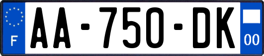 AA-750-DK