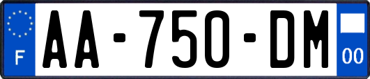 AA-750-DM