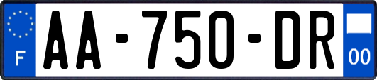 AA-750-DR