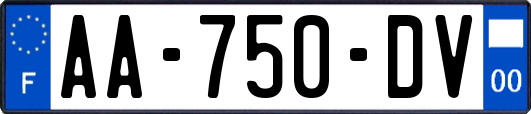 AA-750-DV