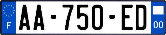 AA-750-ED