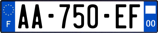 AA-750-EF