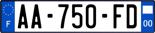 AA-750-FD