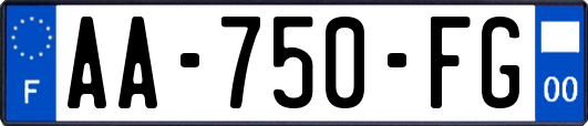 AA-750-FG