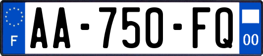 AA-750-FQ