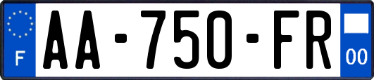 AA-750-FR