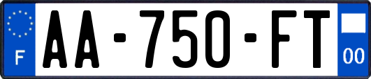 AA-750-FT