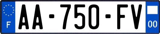 AA-750-FV