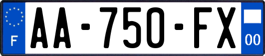 AA-750-FX