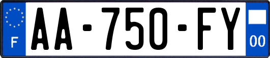 AA-750-FY