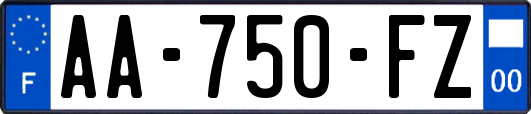 AA-750-FZ