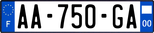 AA-750-GA