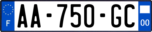 AA-750-GC