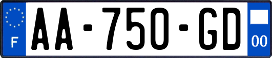 AA-750-GD