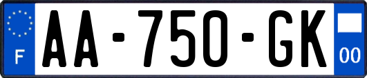 AA-750-GK