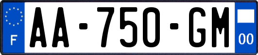 AA-750-GM