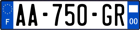 AA-750-GR