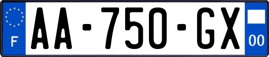 AA-750-GX