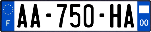 AA-750-HA