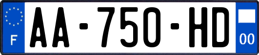 AA-750-HD