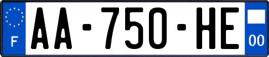 AA-750-HE