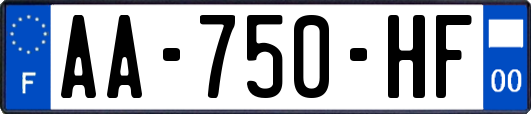 AA-750-HF