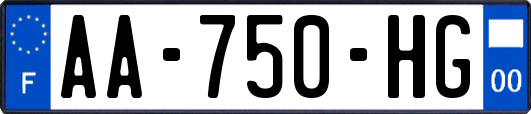 AA-750-HG