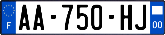 AA-750-HJ