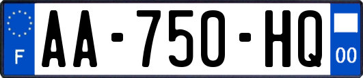 AA-750-HQ