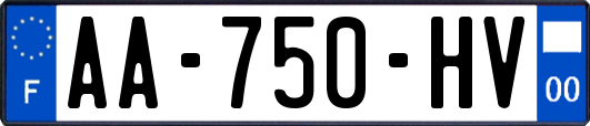 AA-750-HV