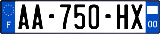 AA-750-HX