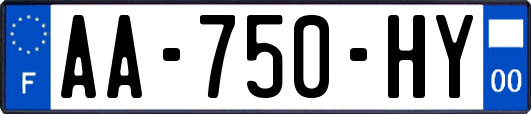 AA-750-HY