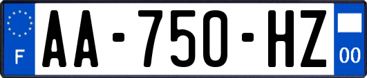 AA-750-HZ