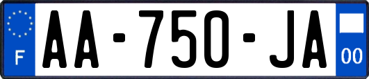 AA-750-JA