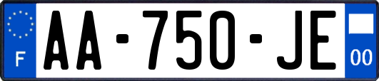 AA-750-JE