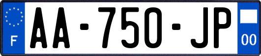 AA-750-JP